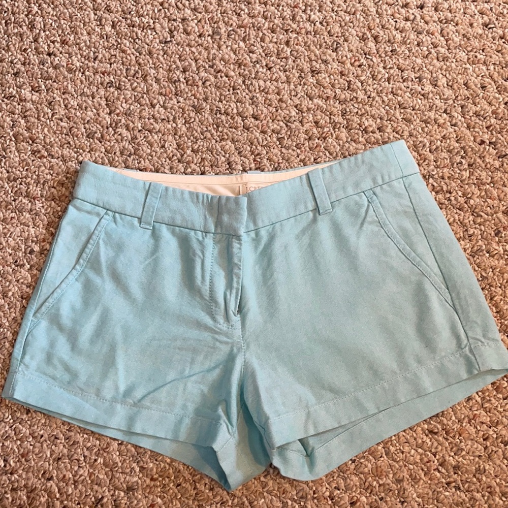 J. Crew Chino Shorts